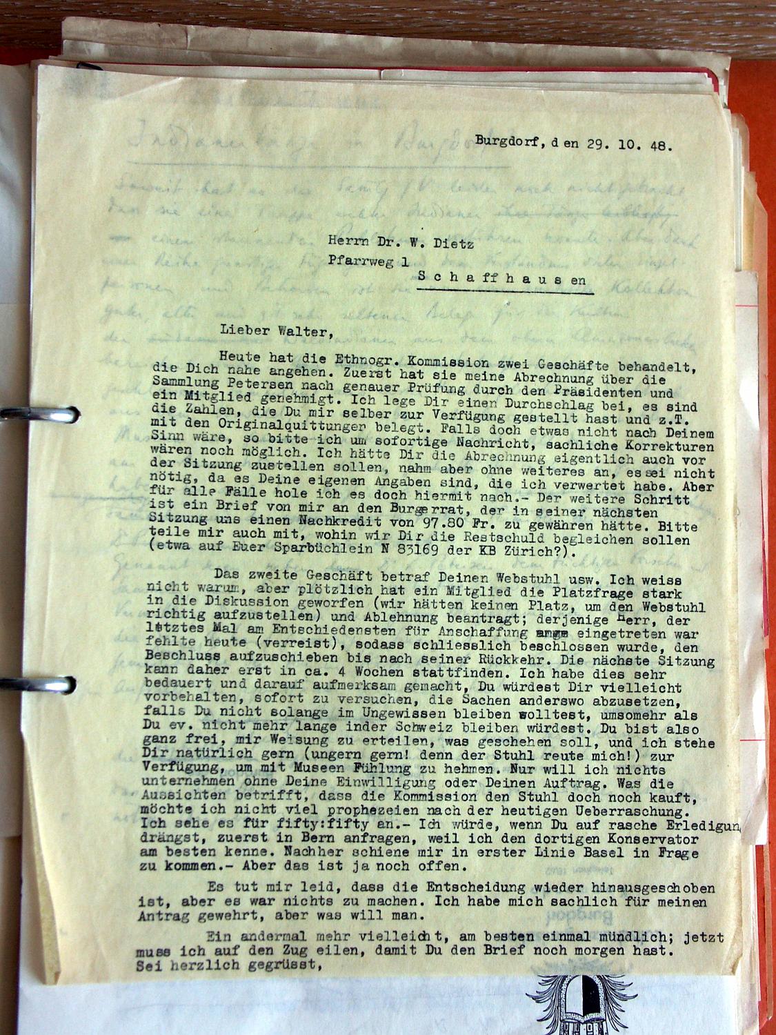 bu-11380_bis_450-0xxx brief rychner an dietz 29.10.48